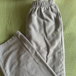 Alo Accolade Straight Leg Sweatpants